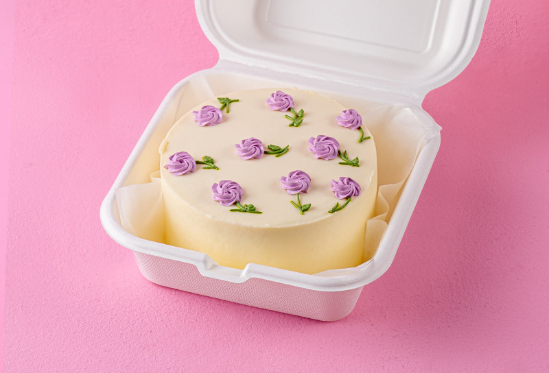 Заказать Бенто "Фисташка-малина"с доставкой |Вкусная доставка Заказать Бенто "Фисташка-малина"с доставкой |Вкусная доставка