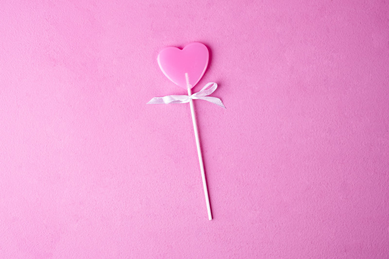 Заказать Леденец из изомальтас доставкой |ArtTestBand