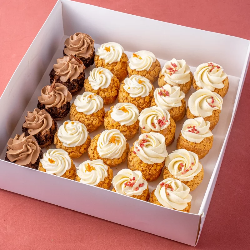 Заказать Ассорти Шу с доставкой по Екатеринбург | АРТБАНКЕТ