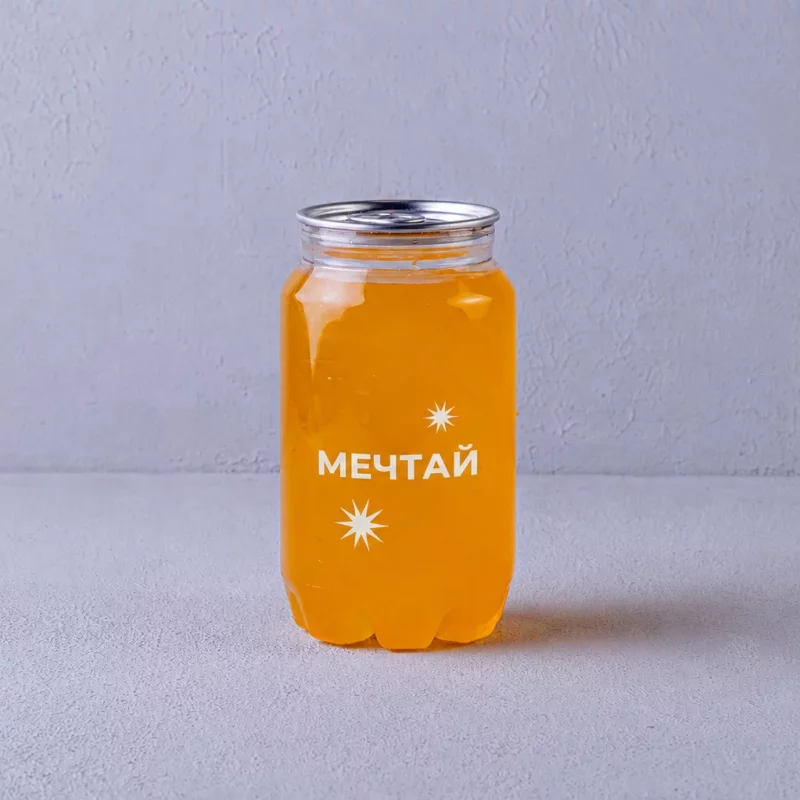 Заказать Лимонад манго-маракуйя с доставкой по Екатеринбург | Мечтатели
