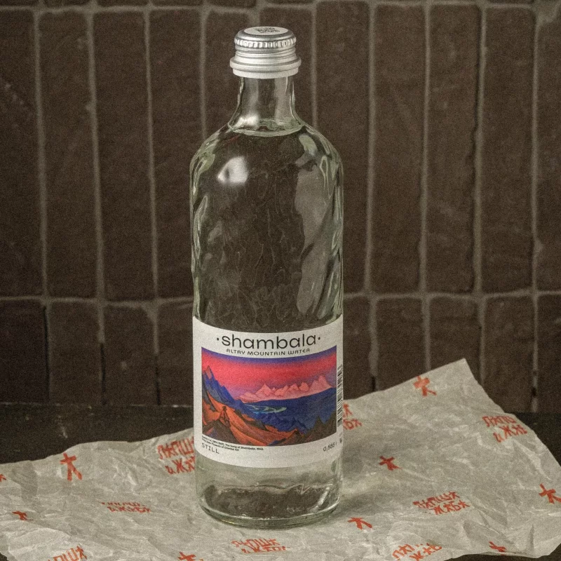 Заказать Вода Шамбала с доставкой по Екатеринбург | Вкусная доставка