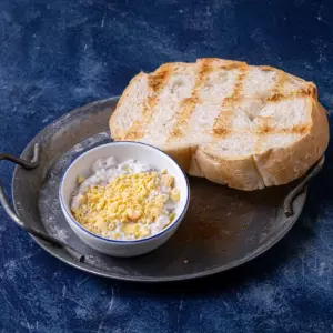 Риет из сельди