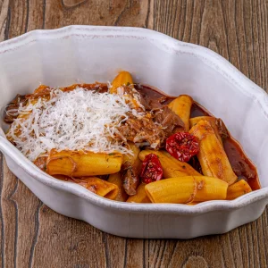Тортильони с уткой | Donna Olivia